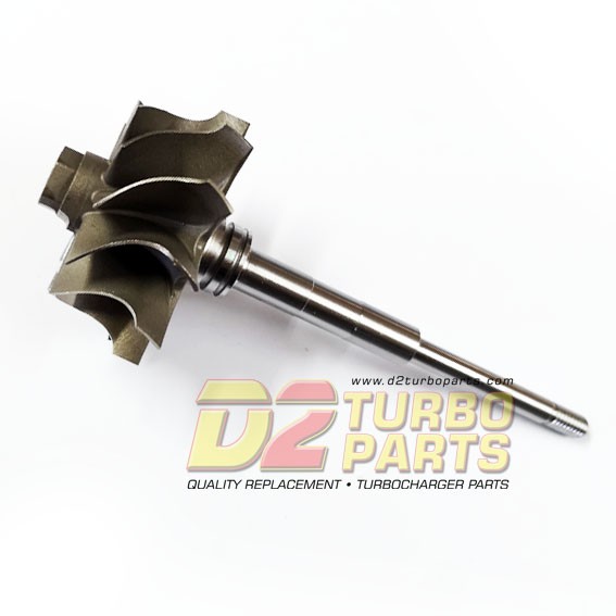 TW-D2TP-0015 Turbine Wheel | Osovina | 452047-0003, 465475-0002, 466874-0004,  466874-0005, 46